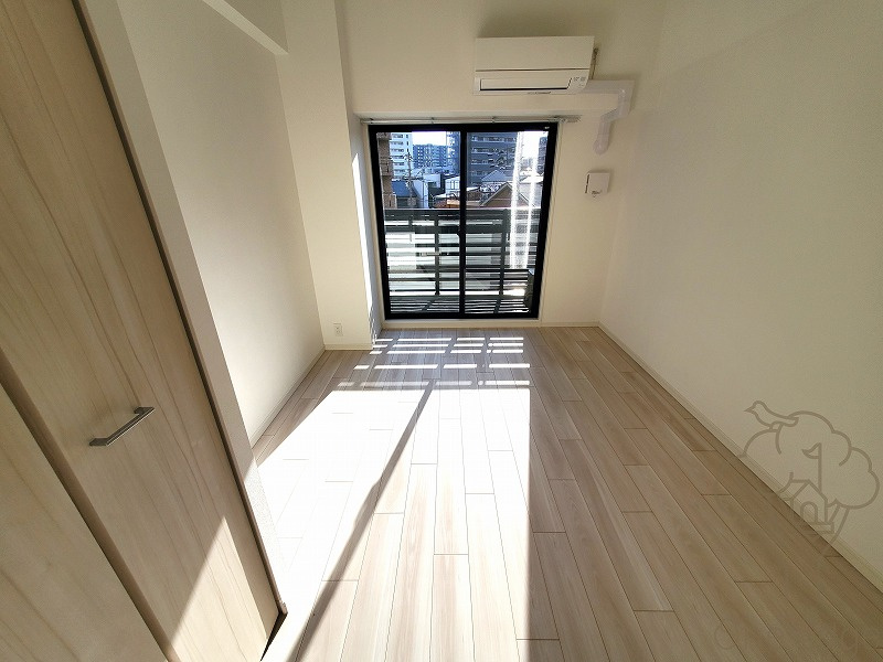 S-RESIDENCE都島Elegantの居間・リビング