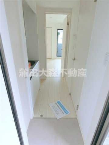 CASA　MICHIZUKA(カーサ　ミチヅカ)の玄関