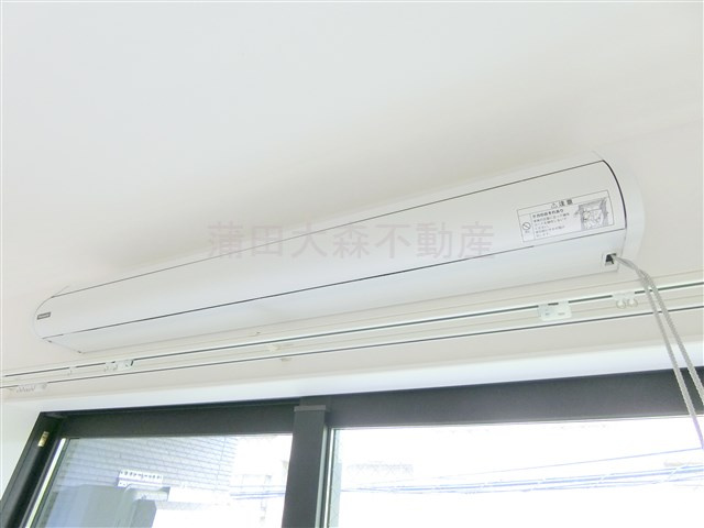 CASA　MICHIZUKA(カーサ　ミチヅカ)の設備|室内物干し