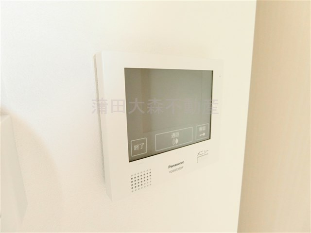 CASA　MICHIZUKA(カーサ　ミチヅカ)の設備|TVモニター付オートロック