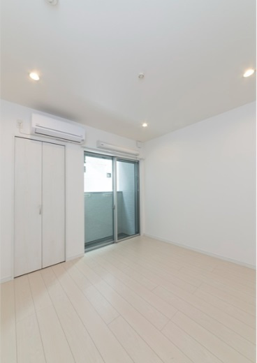 CASA　MICHIZUKA(カーサ　ミチヅカ)の居間・リビング