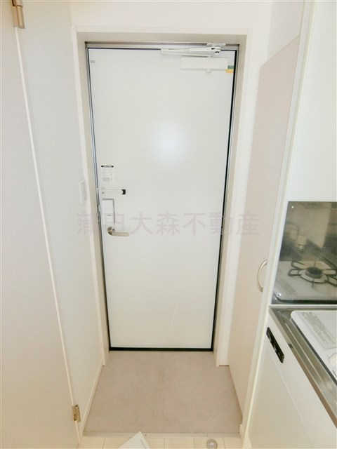 CASA　MICHIZUKA(カーサ　ミチヅカ)の玄関