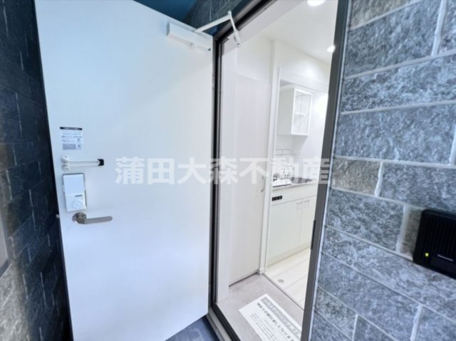 CASA　MICHIZUKA(カーサ　ミチヅカ)の玄関