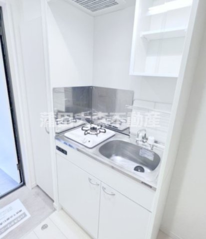 CASA　MICHIZUKA(カーサ　ミチヅカ)のキッチン