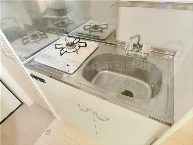 CASA　MICHIZUKA(カーサ　ミチヅカ)のキッチン