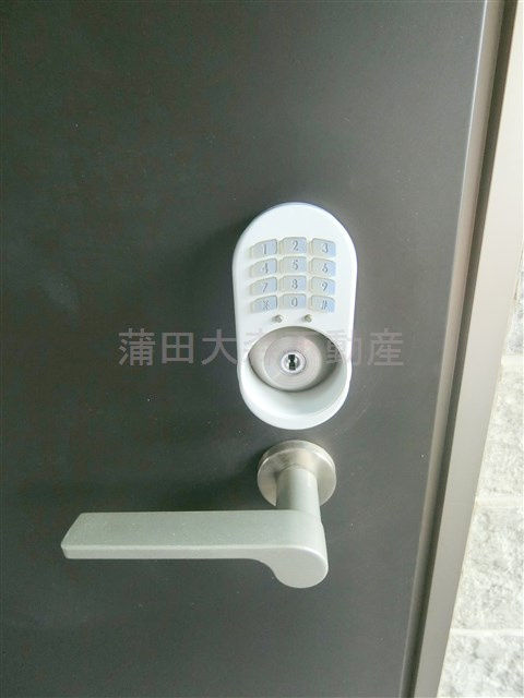 CASA　MICHIZUKA(カーサ　ミチヅカ)の玄関