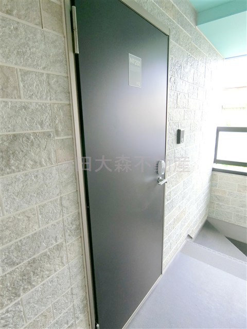 CASA　MICHIZUKA(カーサ　ミチヅカ)の玄関