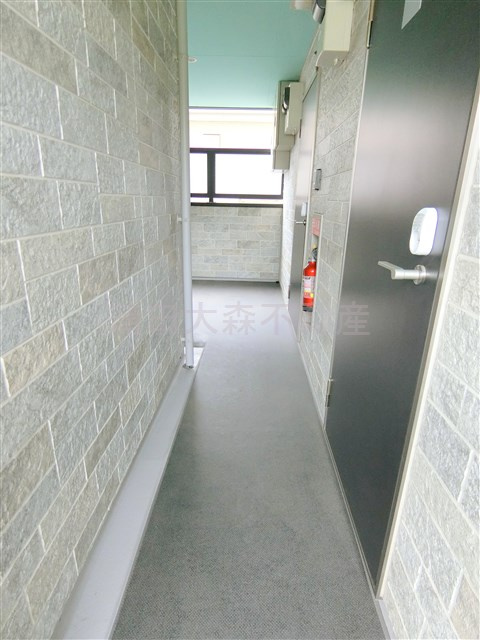 CASA　MICHIZUKA(カーサ　ミチヅカ)のその他共用部分|共用廊下