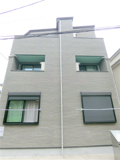 CASA　MICHIZUKA(カーサ　ミチヅカ)の外観