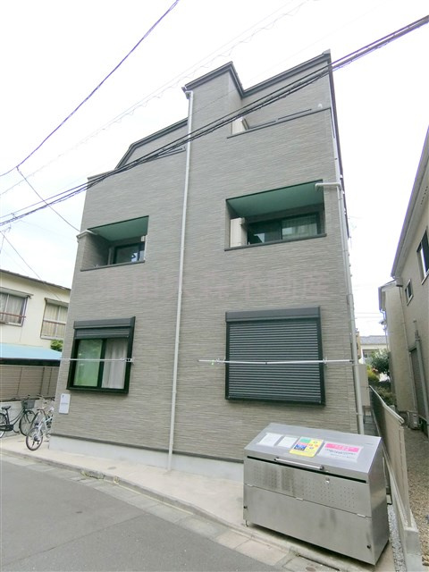 CASA　MICHIZUKA(カーサ　ミチヅカ)の外観