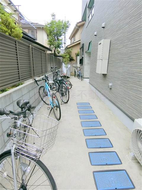 CASA　MICHIZUKA(カーサ　ミチヅカ)のその他共用部分