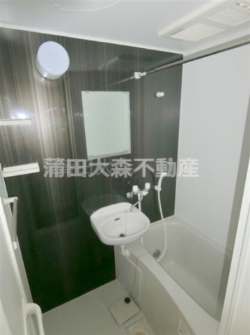 CASA　MICHIZUKA(カーサ　ミチヅカ)の浴室|追焚と浴室乾燥機付きのお風呂　バスルーム