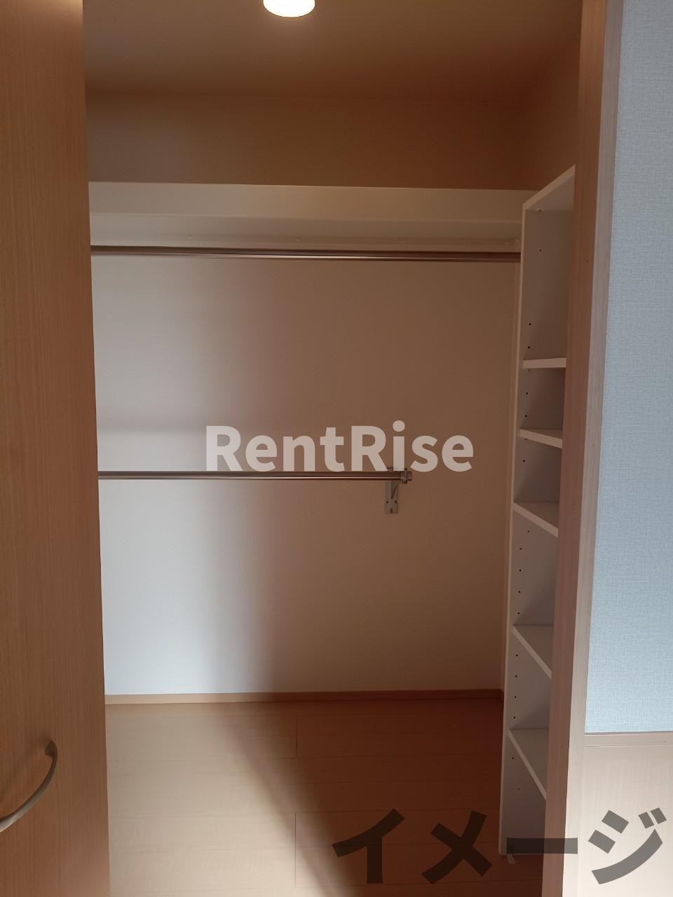 Ｃａｓａ今伊勢の収納