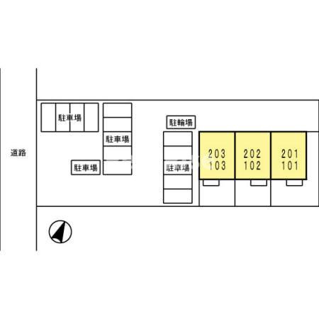 Ｃａｓａ今伊勢のその他共用部分