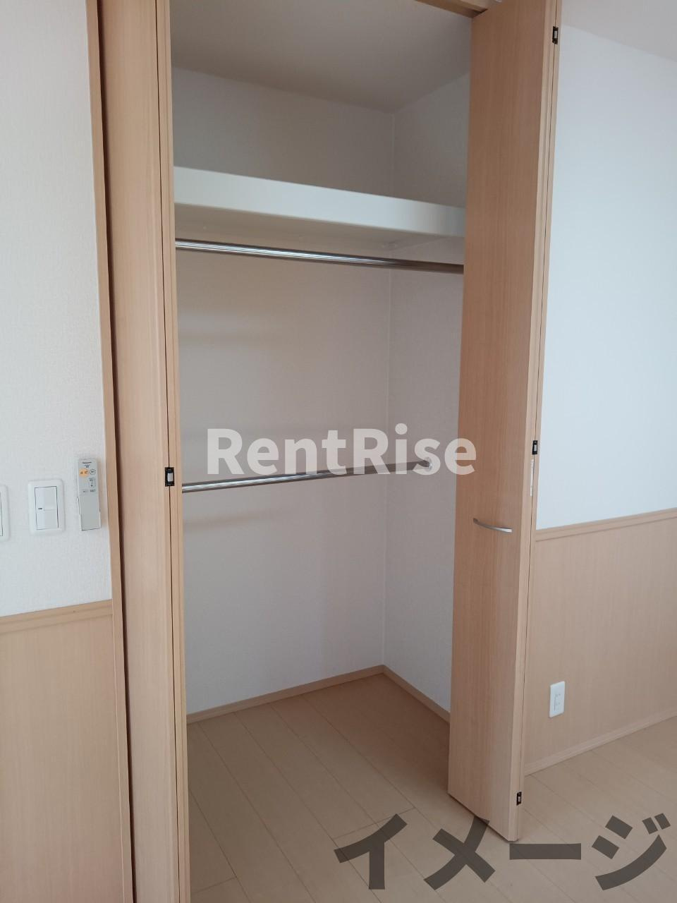Ｃａｓａ今伊勢の収納
