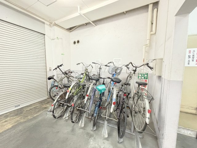 ステュディオ新御堂のその他共用部分