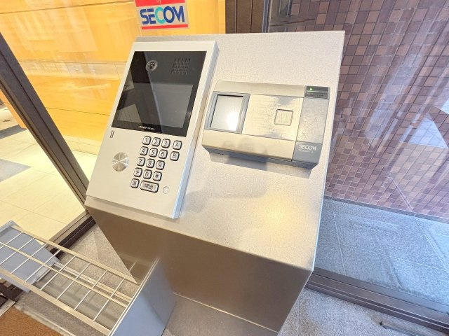 ステュディオ新御堂のその他共用部分
