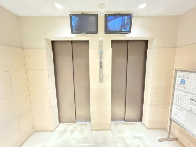 ステュディオ新御堂のその他共用部分