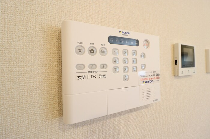 ピースウッドⅡの設備