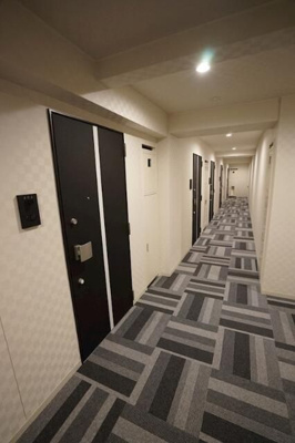 【その他共用部分】 | メインステージ北千住Ⅵ