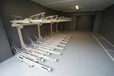 【駐車場】 | メインステージ北千住Ⅵ