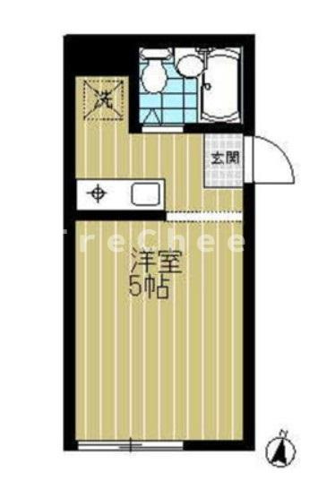 【間取り】 | ドミール・ウタ
