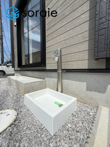 川越市的場全3棟　新築戸建　ウッディエのその他|7/30撮影