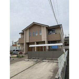 シエルの駐車場