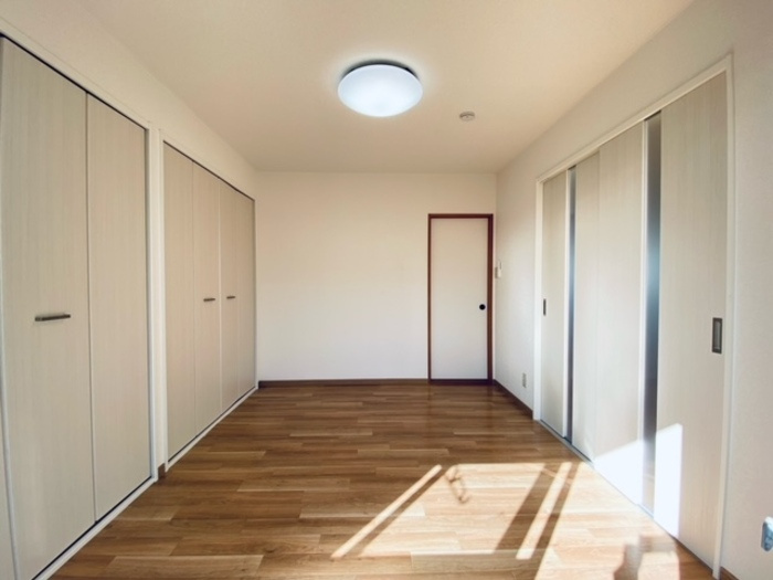 WOODY TOWN1の居間・リビング