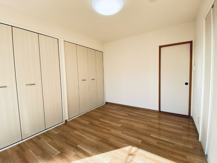 WOODY TOWN1の収納