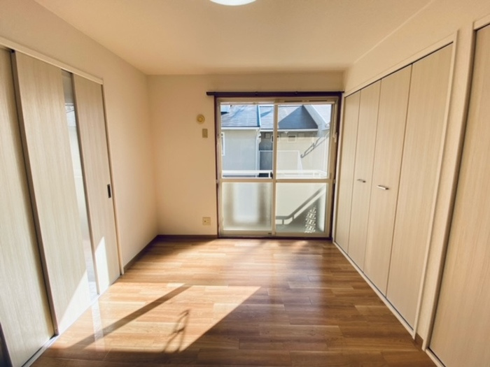 WOODY TOWN1の居間・リビング