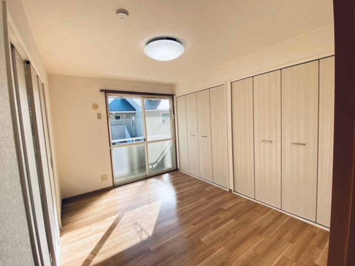 WOODY TOWN1の居間・リビング