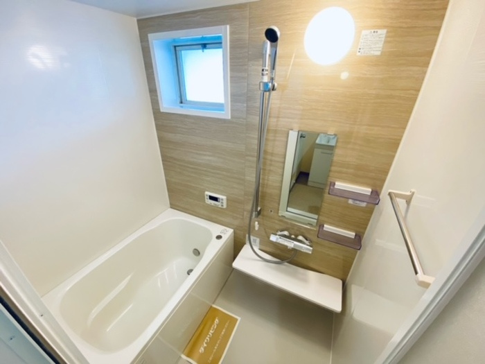 WOODY TOWN1の浴室