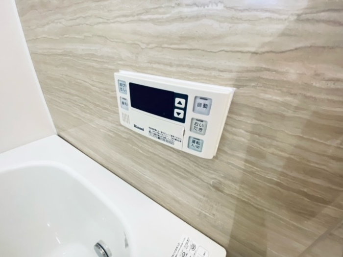 WOODY TOWN1の設備