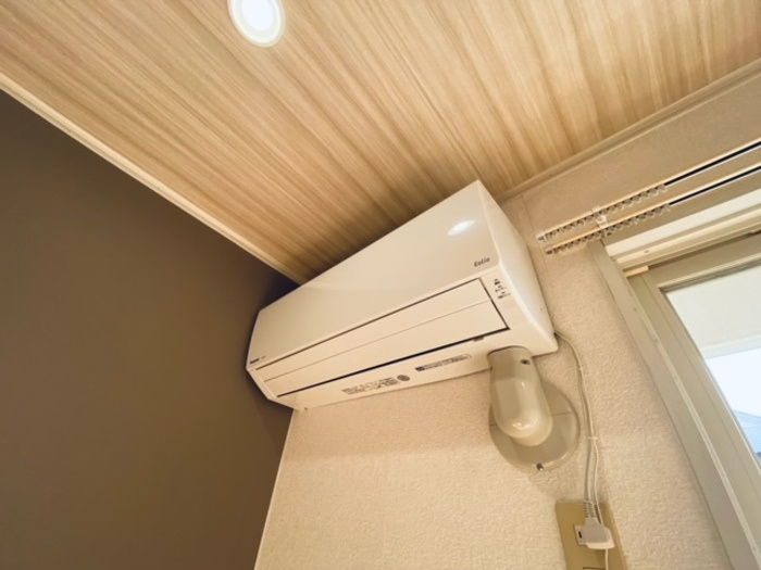 WOODY TOWN1の設備