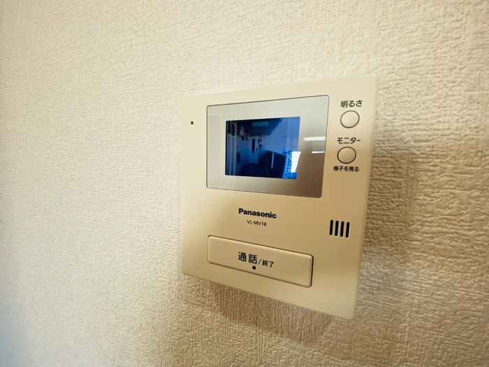 WOODY TOWN1の設備