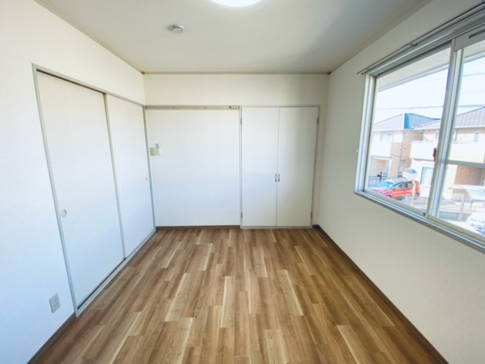 WOODY TOWN1の居間・リビング