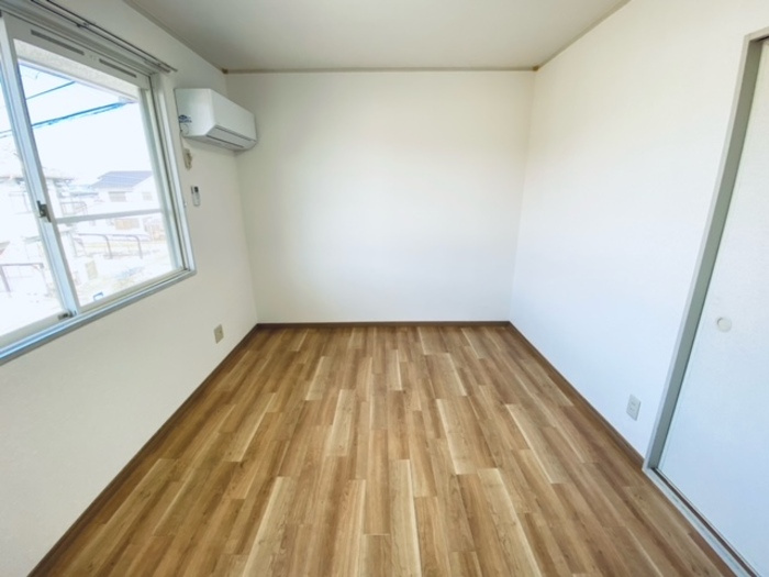 WOODY TOWN1の内装