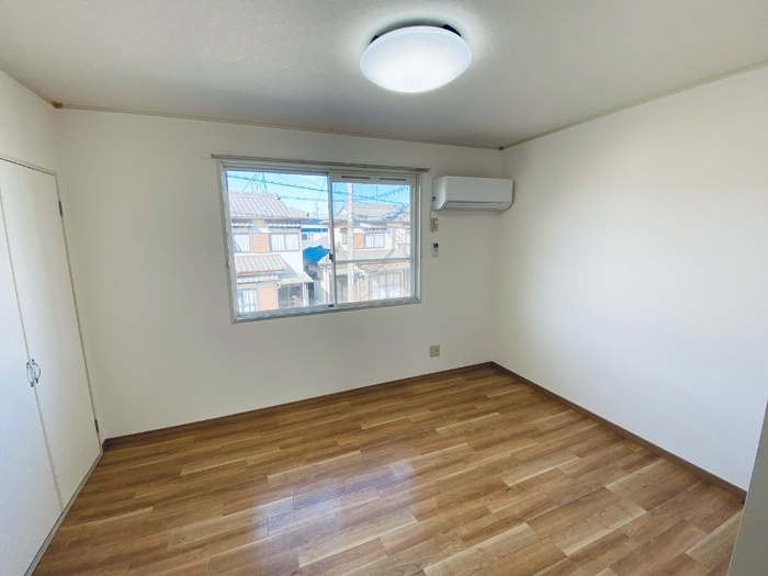 WOODY TOWN1の居間・リビング