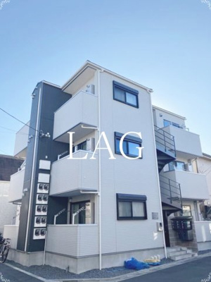 【外観】 | メルディア平井７丁目 | 外観です。