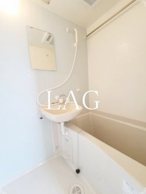 【浴室】 | メルディア平井７丁目 | お風呂です。