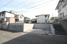 桜が丘１丁目　建築条件無土地の画像