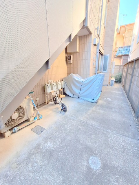 ＣＡＳＡ　ＢＲＵＮＯのその他共用部分