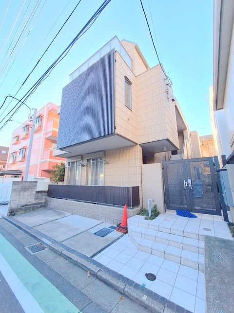 ＣＡＳＡ　ＢＲＵＮＯの外観