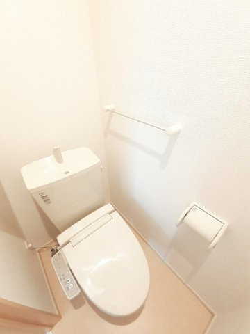 ノース　テールＢのトイレ|コンパクトで使いやすいトイレです
