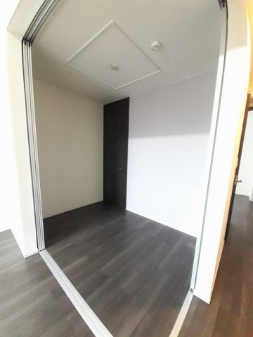 ルーベル柞原　Ⅱの内装|中はこのようになっています