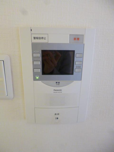 リズ市川平田のセキュリティ