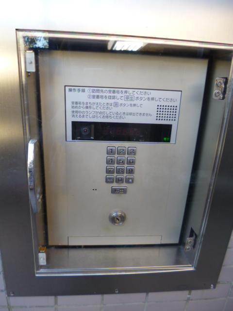 リズ市川平田のセキュリティ