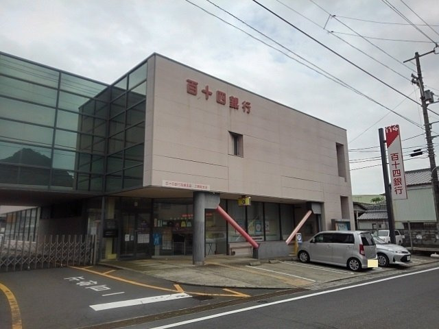 グレープガーデンＣの周辺|百十四銀行高瀬支店まで1250m