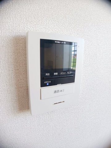ラ・フォンダ　Ｂのセキュリティ